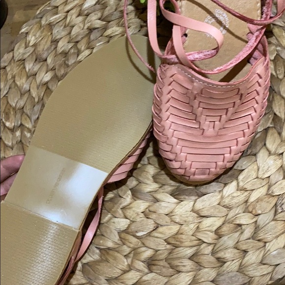 Handmade in Mexico huaraches size 7 - Picture 4 of 4